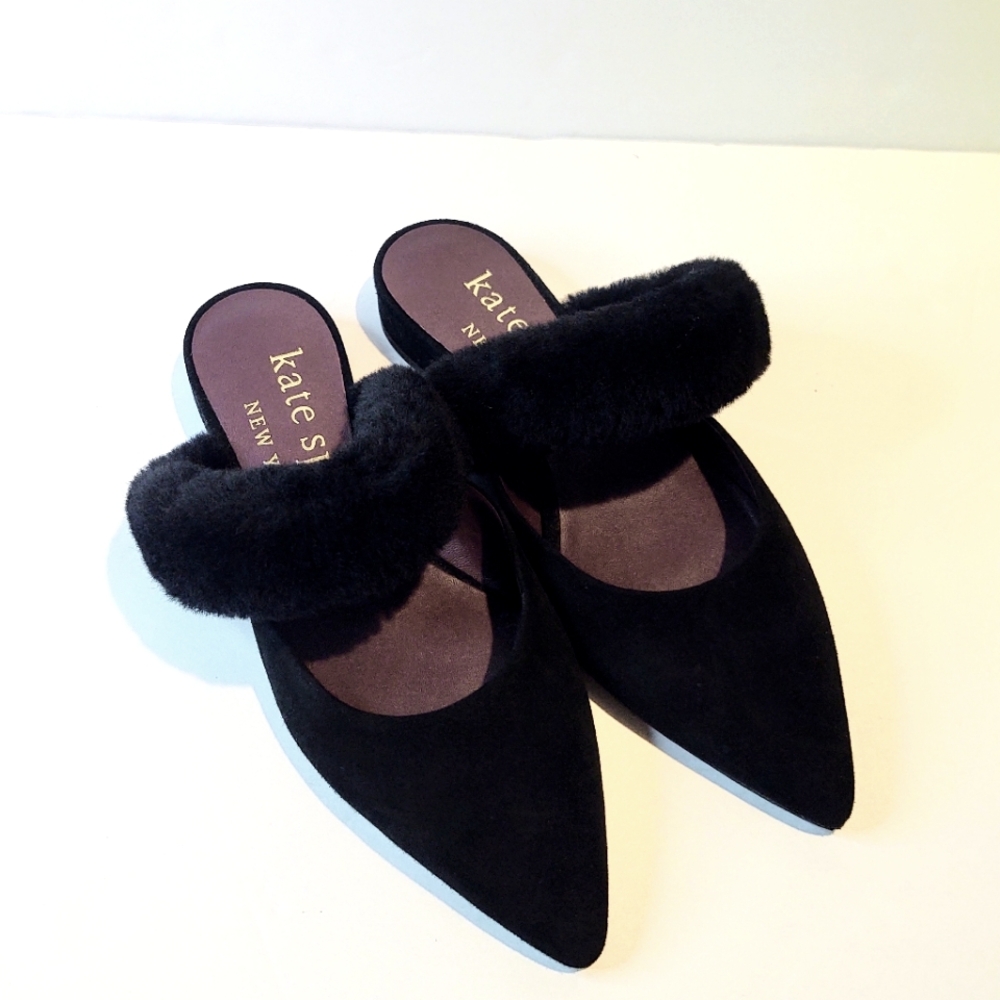 Kate Spade New York Marielle Blk Sz 5B